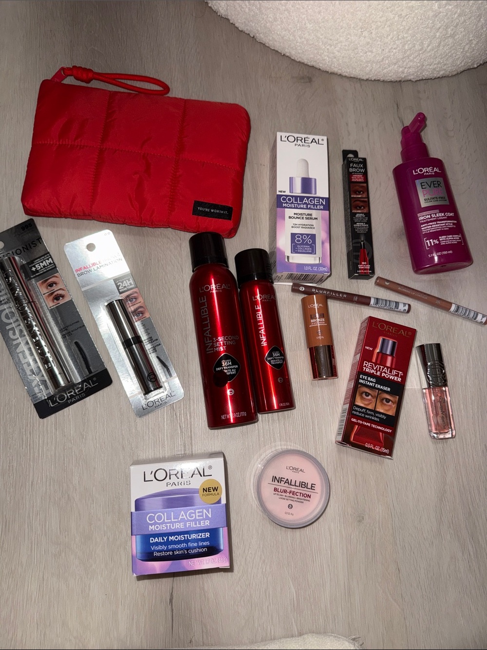 L’Oréal Paris PR Box Bundle